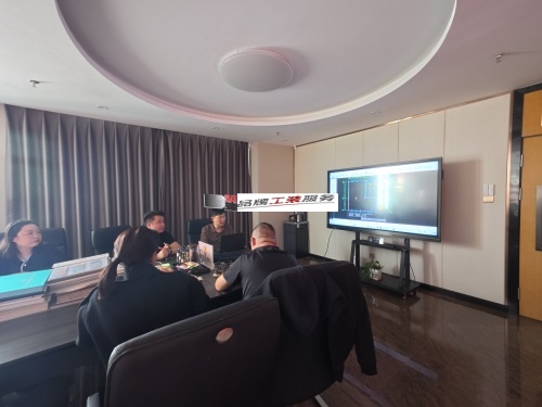 乌海装修公司|乌海昊地超市装修预算方案沟通