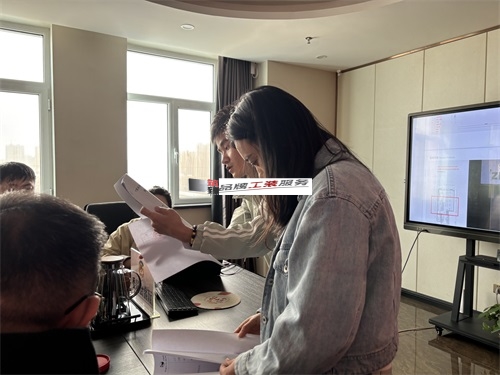 乌海装修公司|乌海越韵酒吧装修合同现场签约