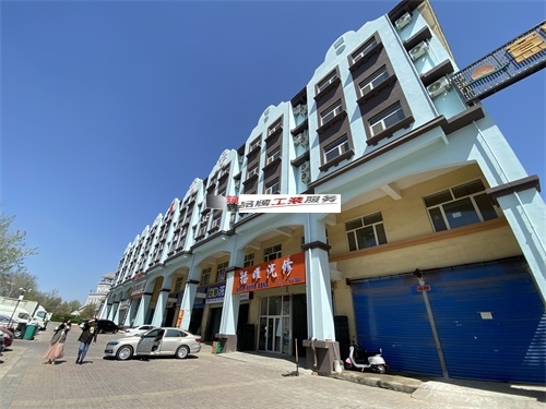 乌海装修公司|乌海涂桔酒店改造装修现场量尺